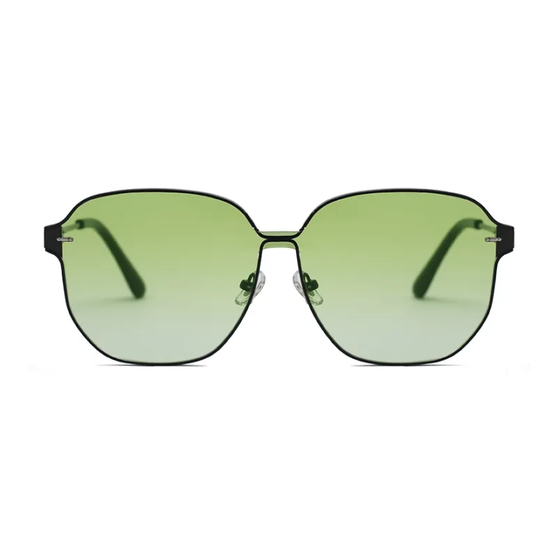Sagawa Square Sunglasses Unisex-9