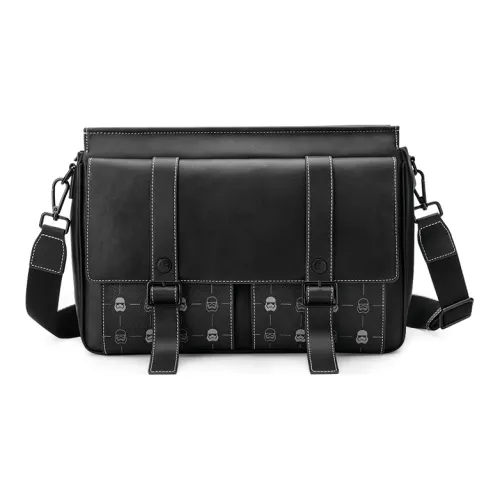 GUDI Crossbody Bags Black