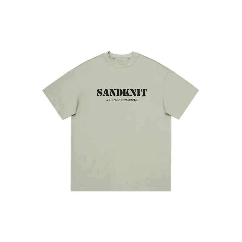 SandKnit Unisex T shirt Swag-41