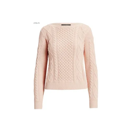 Polo Ralph Lauren Sweaters Women's Pink