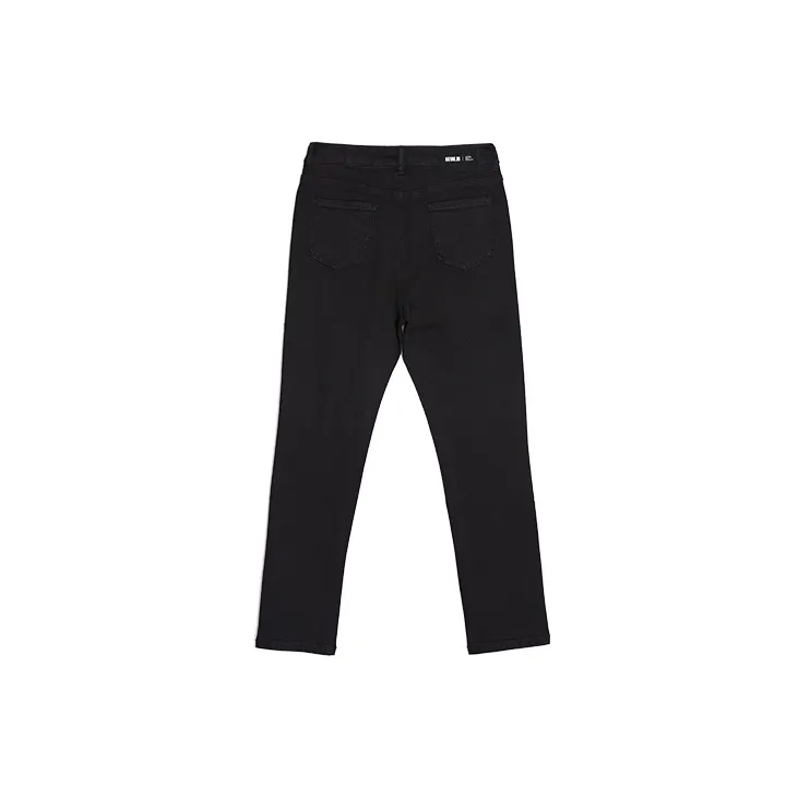 IEW.H Jeans Women's Black-1