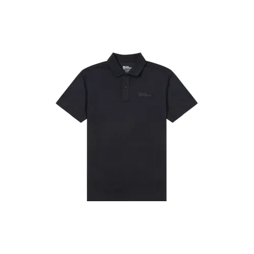 JACK WOLFSKIN Polo Shirts Men