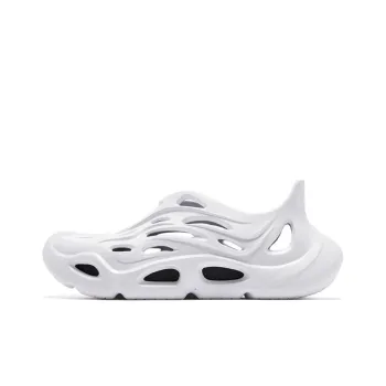 QIAODAN Cave Shoes 2.0 River Trekking Shoes Men White