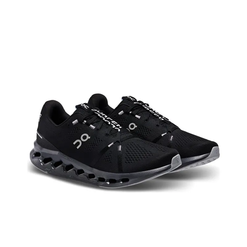 On Running Cloudsurfer Black-2