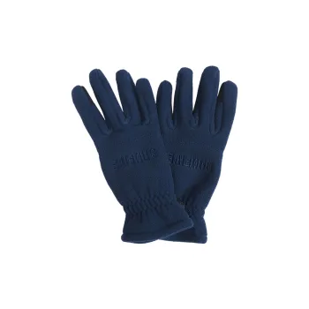 LINING Knit Gloves Unisex Dark Blue