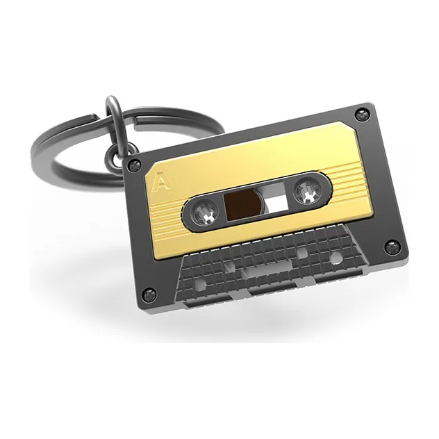 Meta[l]morphose BIG In Miniature Keychains Unisex-2