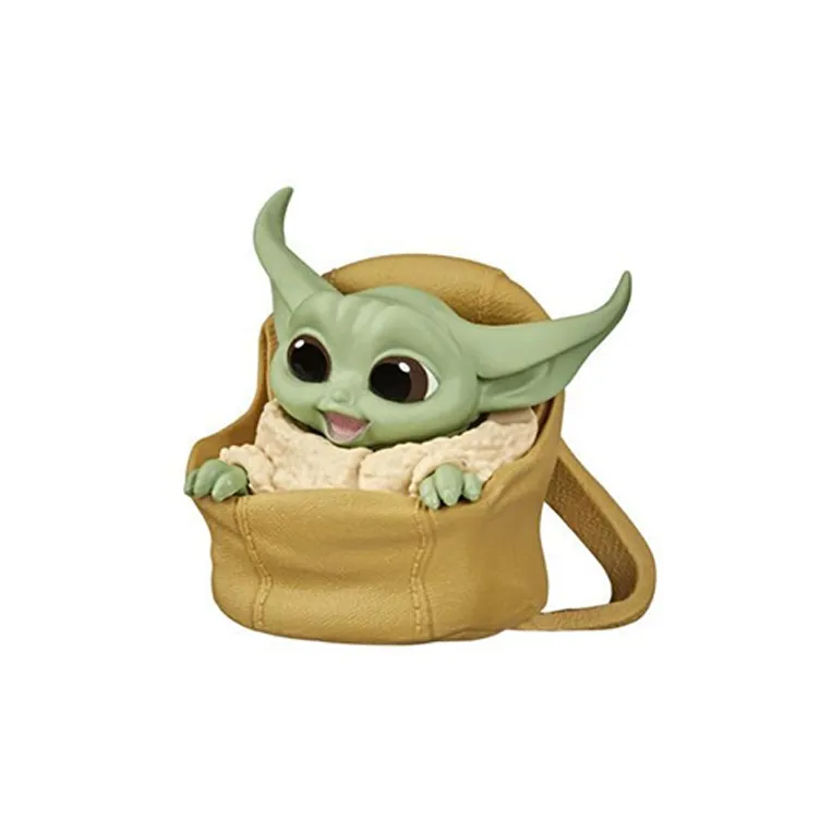 Hasbro Star Wars Bounty Collection The Child Baby Yoda / Grogu Speeder Ride Along Action Figure-2