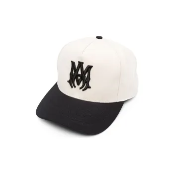 AMIRI Baseball Caps Unisex White
