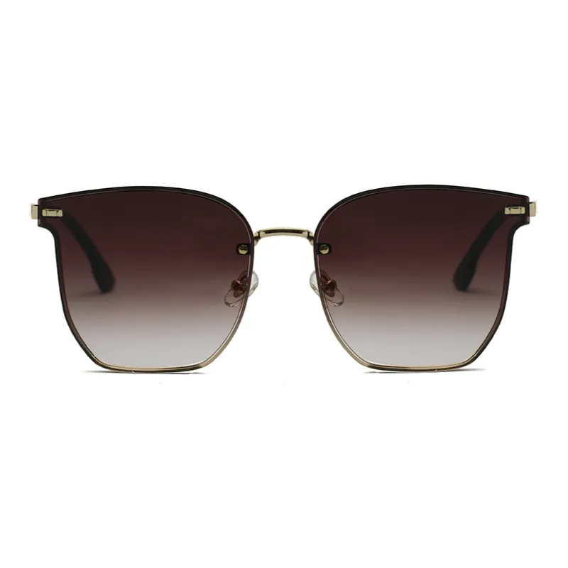 Sagawa Square Sunglasses Unisex-3
