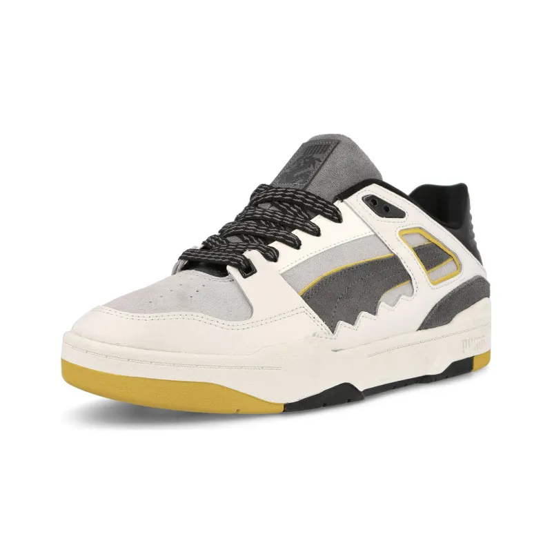 PUMA Slipstream Lo Jeff Staple Gidra Warm White-2