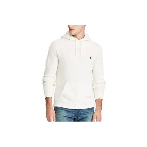 Polo Ralph Lauren Sweatshirts Men White