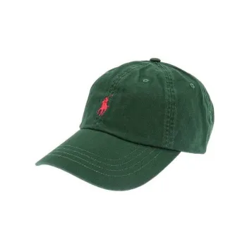 Polo Ralph Lauren Pony Embroidered Curved Peak Baseball Cap