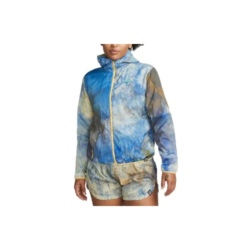 Nike Jackets Women's Multicolor