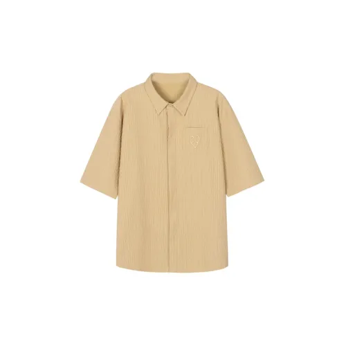 INXX ALLPICK Shirts Unisex Khaki