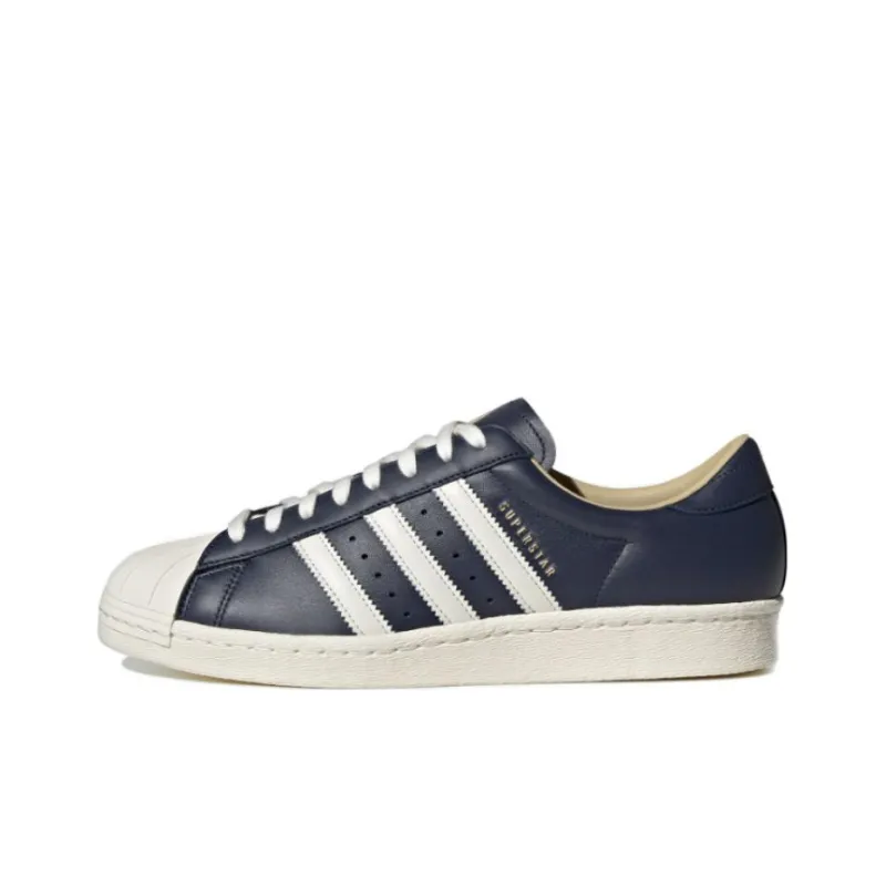 Adidas Tany Adidas Originals Superstar 80S 'Navy'-0