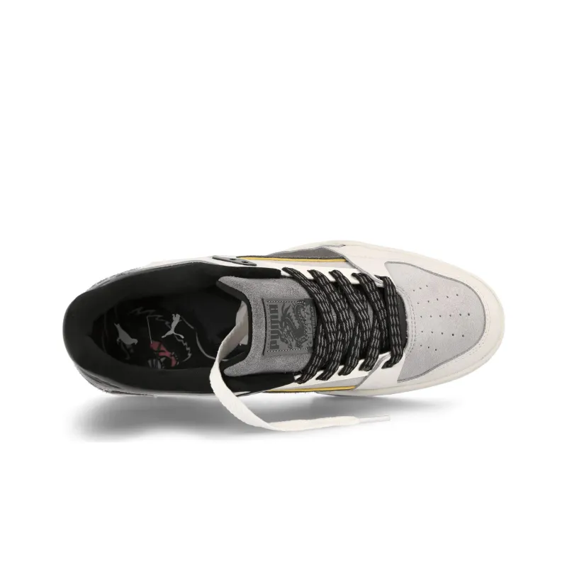 PUMA Slipstream Lo Jeff Staple Gidra Warm White-4
