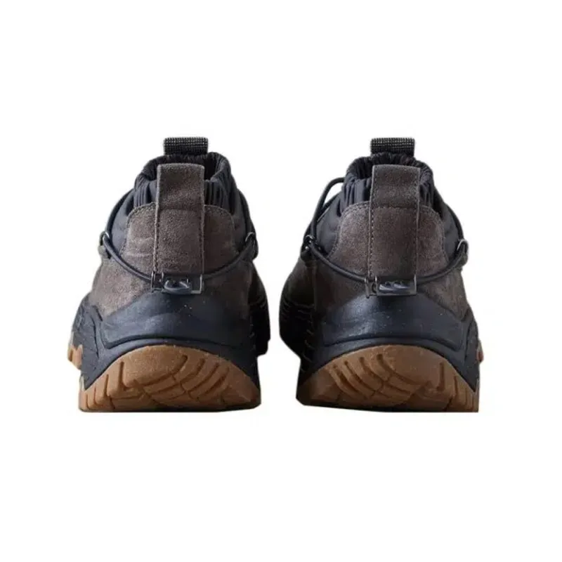 Brunello Cucinelli Low-Top Sports Casual Shoes Women's Blue Gray-4