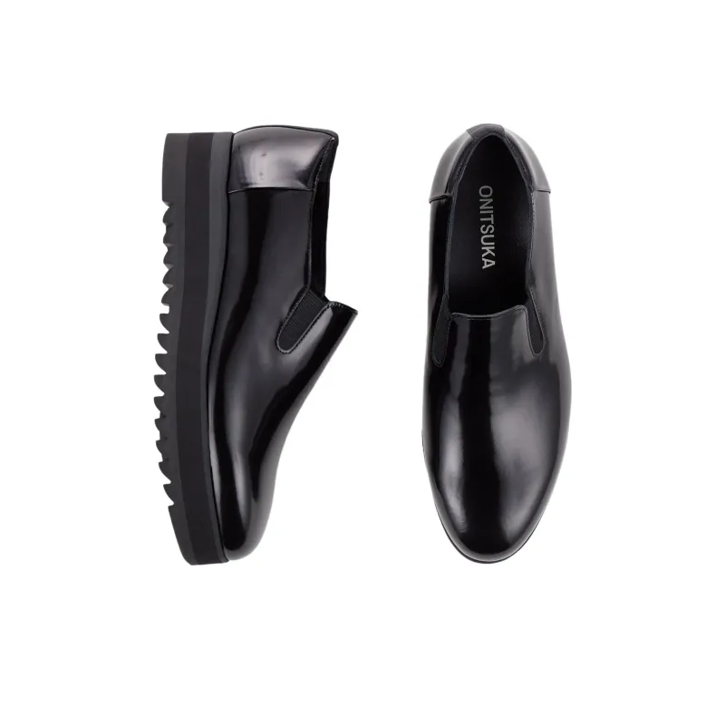 Onitsuka Tiger Slip on 'Black' Women's-3