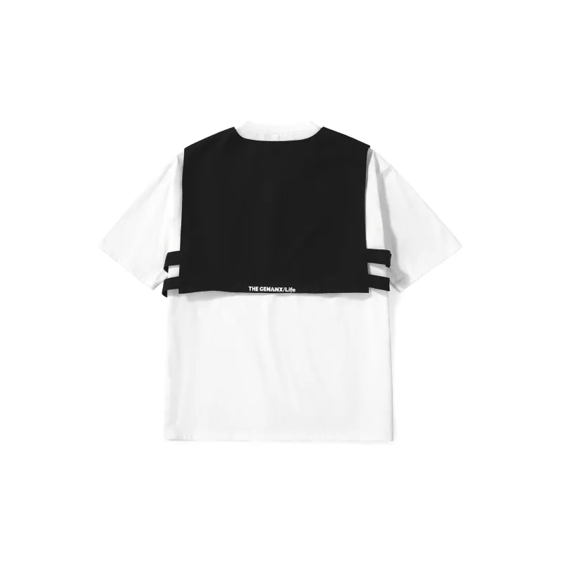 GENANX T Shirts Unisex-1