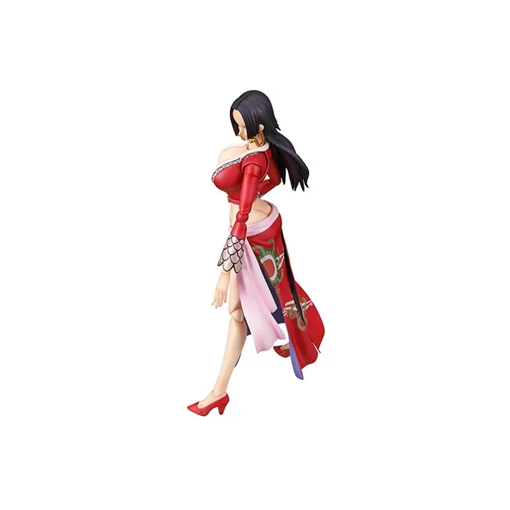MegaHouse VAH Collection Boa Hancock One Piece Queen Boa Hancock Action Figure Scale Figures-3