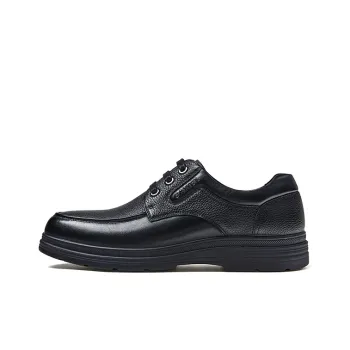 CAMEL Men's Casual Shoes Men's Black