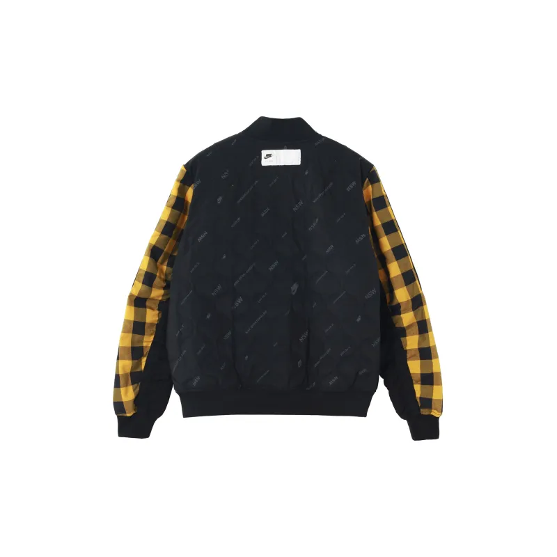 Nike Jackets Men Yellow-1