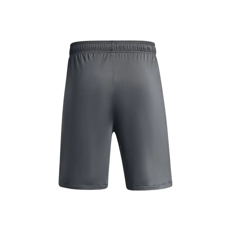 Under Armour Sports Shorts Men Peach Gray-1
