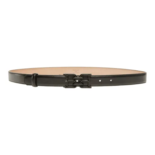 BALLY Leather Belts Women's