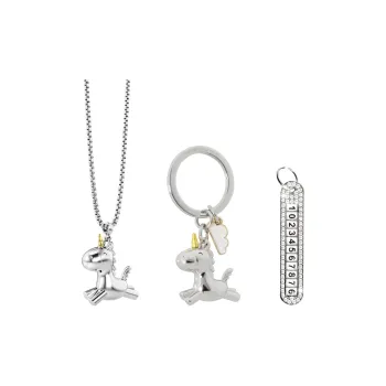 Meta[l]morphose BIG In Miniature Keychains Unisex