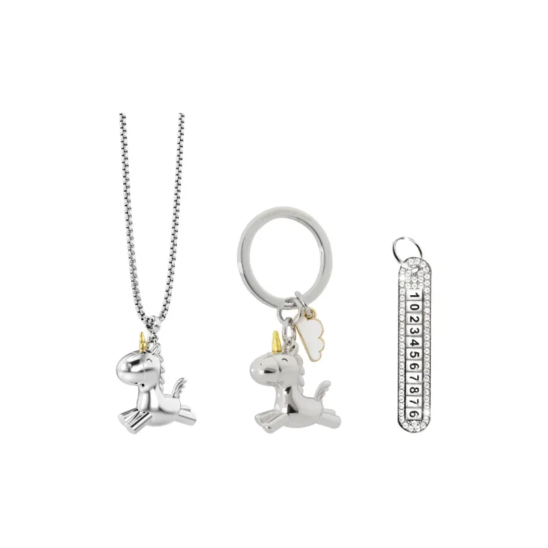 Meta[l]morphose BIG In Miniature Keychains Unisex-0
