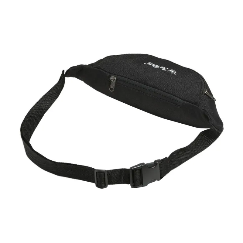 Vans Polyester Shoulder Bag, Crossbody Bag, Sling Bag, Fanny Pack Mini Men's Black-1