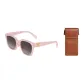 With Eyeglass Pouch (Brown) Version