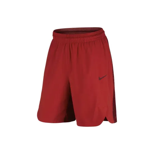 Nike Casual Shorts Men Red