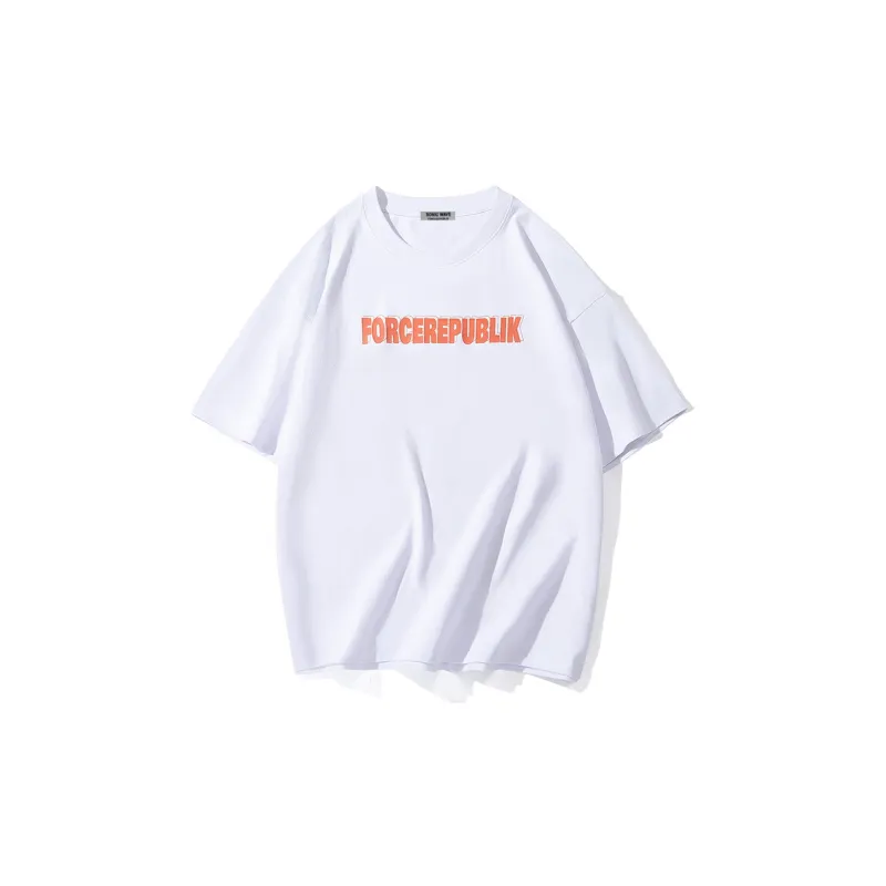 FORCEREPUBLIK T-Shirts Unisex-1