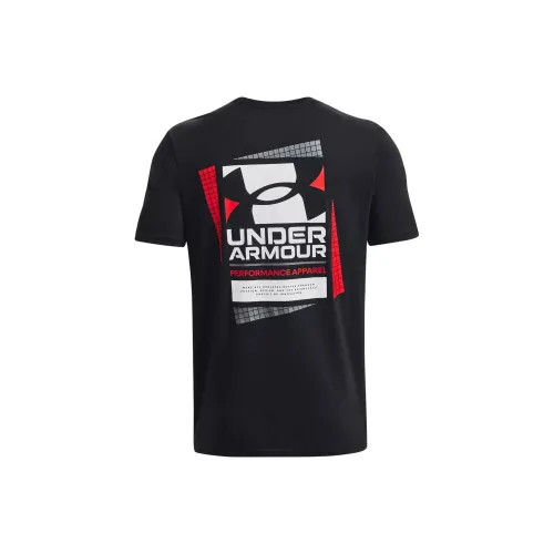 Under Armour  T-shirt Male