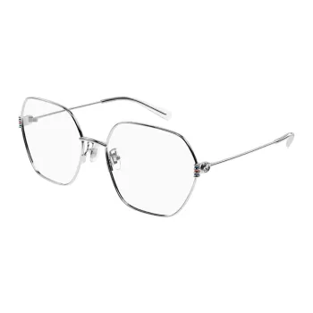GUCCI Geometric Frame Glasses