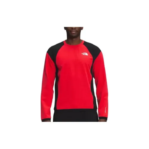 THE NORTH FACE Sweatshirts Men Red