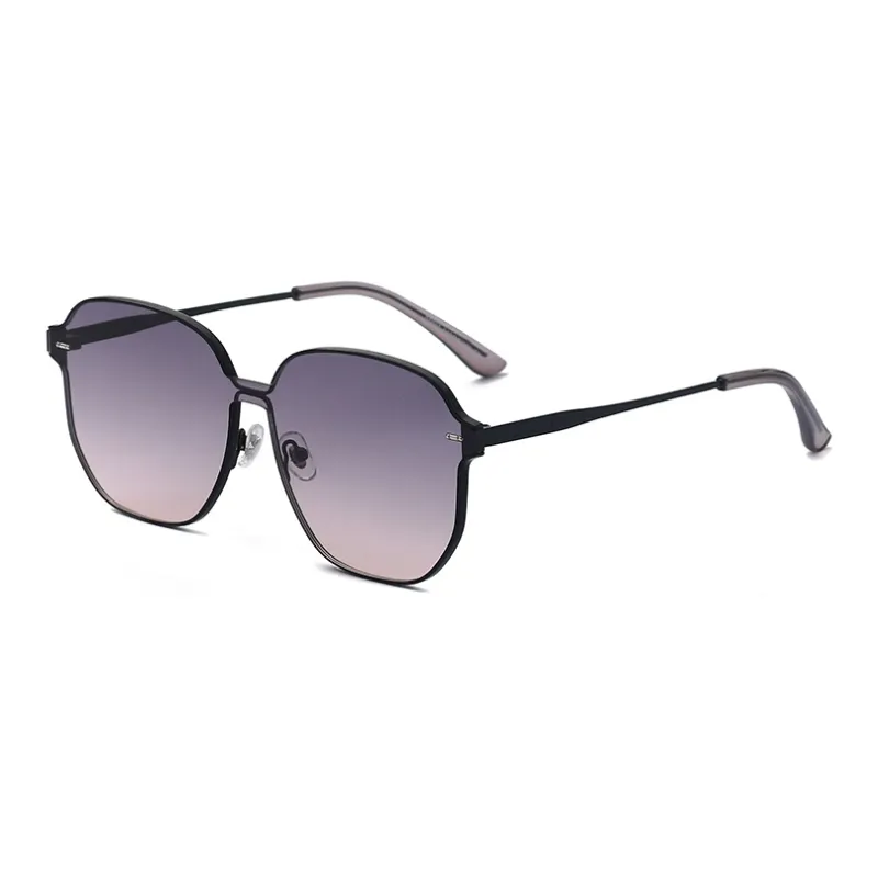 Sagawa Square Sunglasses Unisex-6