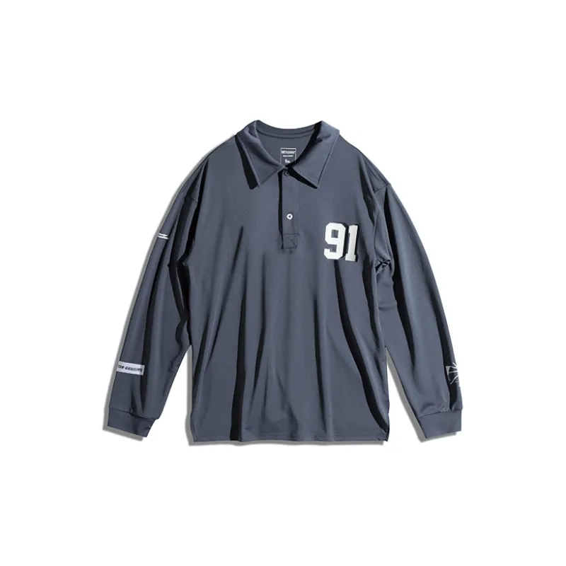 Monster Guardians Polo Shirts Men-4
