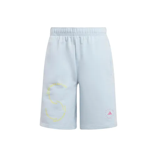 Adidas Sportswear Casual Shorts Women's Bay Light Blue