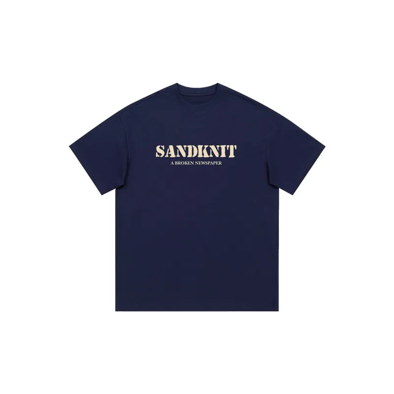 SandKnit Unisex T shirt Swag-29