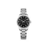 Natural Black Dial Women's