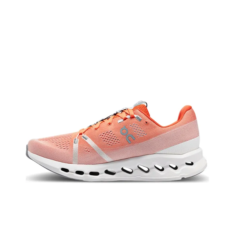 On Running Cloudsurfer Flame White-0