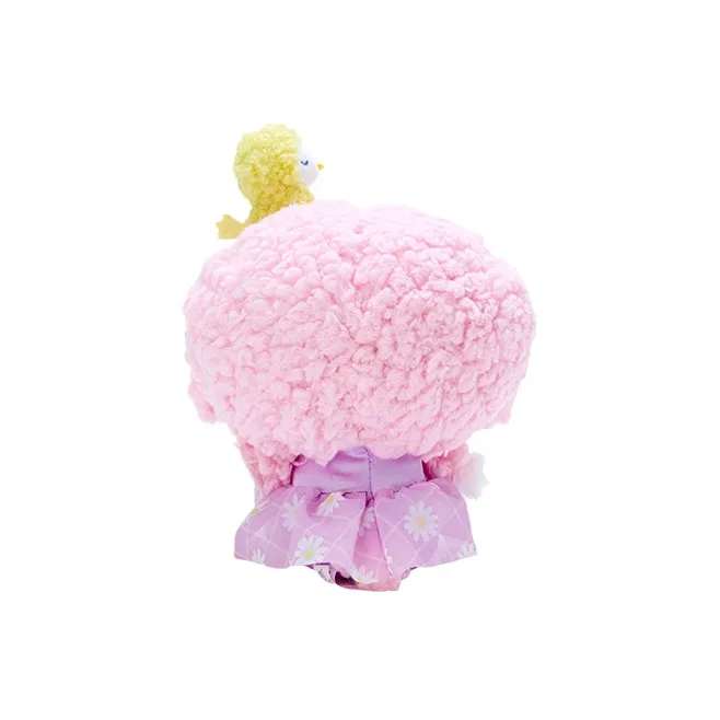 Sanrio Piano Daisy Collection Dolls Plush Doll 21.5cm Height-1