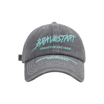 FREE RABBITⅡ Cotton Baseball Caps Unisex