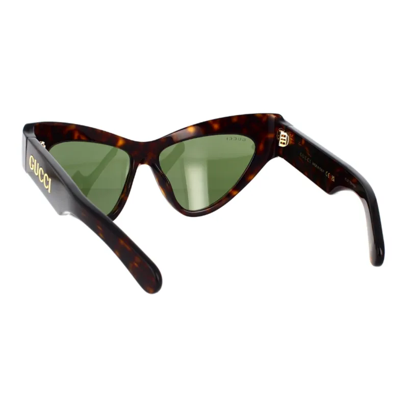 GUCCI Cat Eye Frame Sunglasses-1