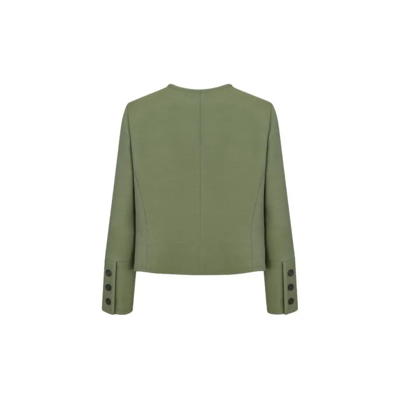DIOR Jackets Women's Green-1
