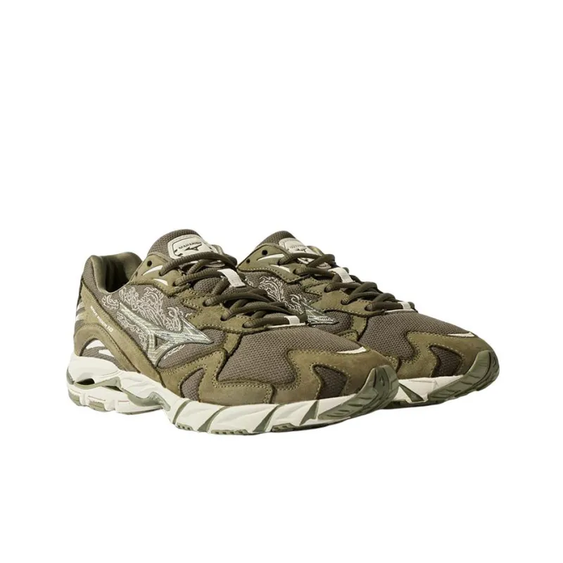 Mizuno Maharishi X Wave Rider 10 'Fire Phoenix'-2