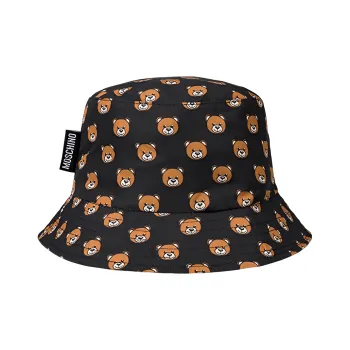 MOSCHINO Bucket Hat Hats Caps on Sale Authentic POIZON