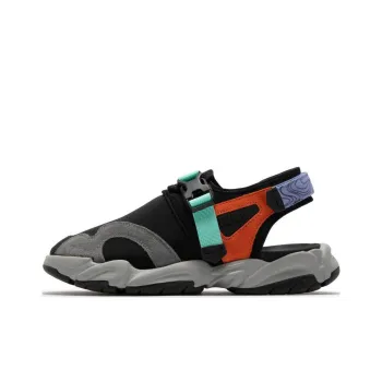 PUMA TS 01 Retro 'Black Electric Peppermint'
